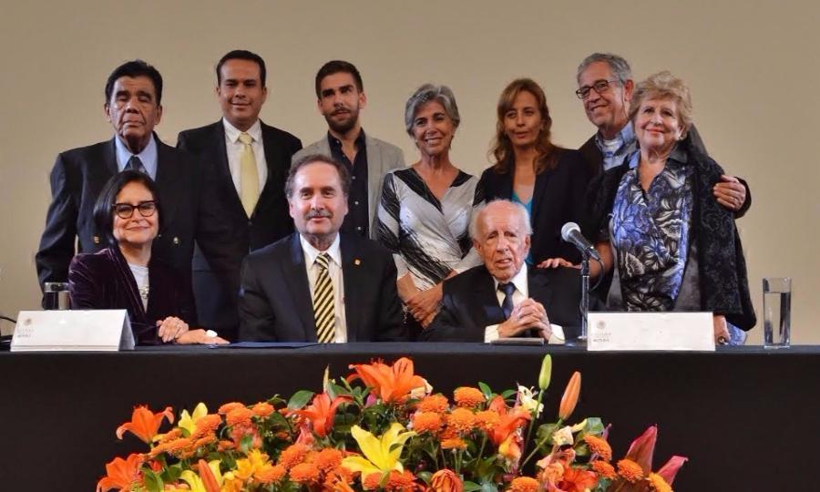 Presentan libro digital de uno de los artífices del paisaje urbano-arquitectónico del Politécnico