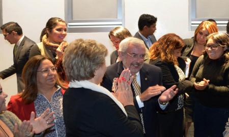 IMPORTANTE LEGISLAR EN MATERIA DE EQUIDAD DE GÃ‰NERO: GRAUE