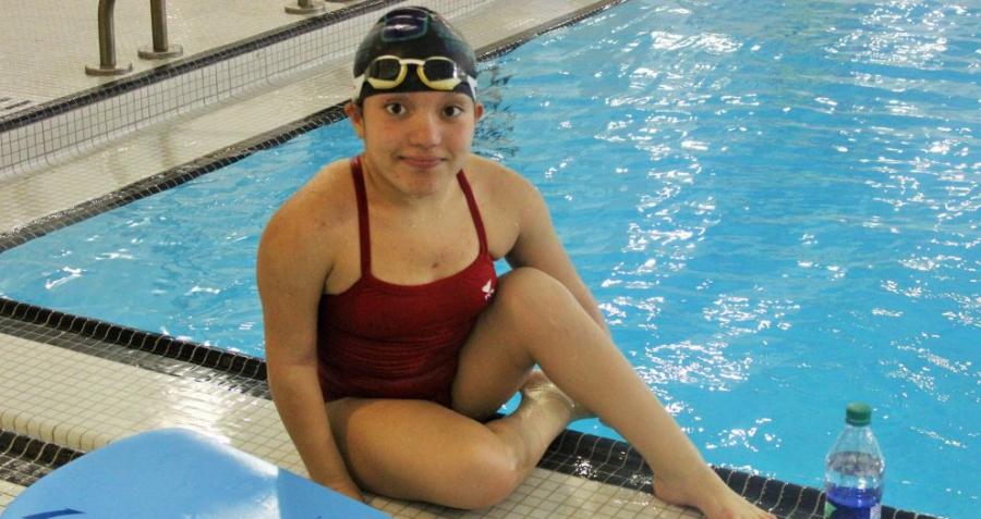 Debutará Valeria López en paralímpicos de Río 2016