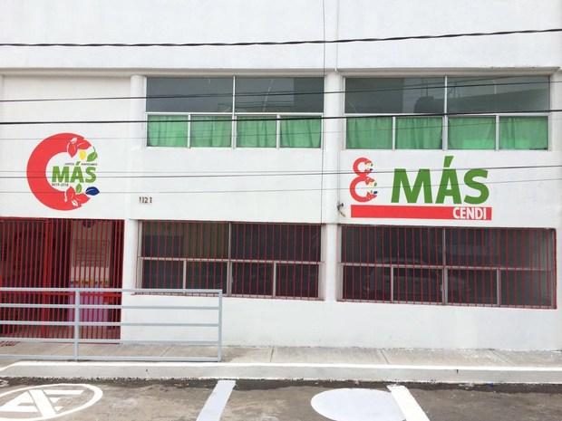 Nuevo CENDI 8 MÁS