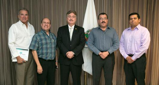 ANUNCIA INDEX A KIKO VEGA, LA 43 CONVENCIÓN NACIONAL DE LA INDUSTRIA MAQUILADORA Y EXPORTACIÓN EN B.C.