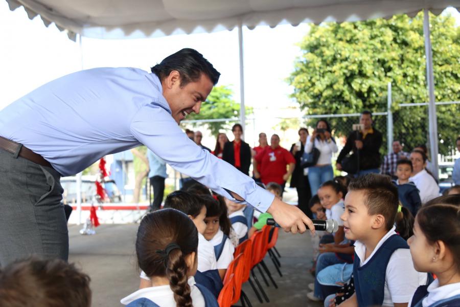 Jalisco cumple con la ley que regula los centros infantiles