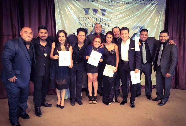 Reúne 35 artistas del país el III Concurso Nacional del Bolero