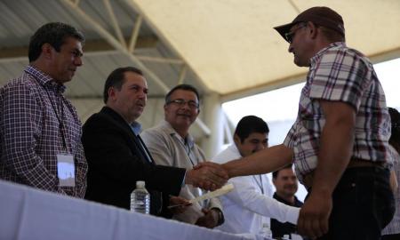 Apoya SEDER a apicultores de Jalisco