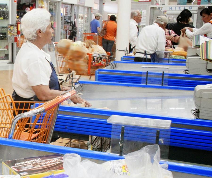 EN MÉXICO, SÓLO 25% DE LAS PERSONAS MAYORES RECIBEN UNA PENSIÓN ECONÓMICA