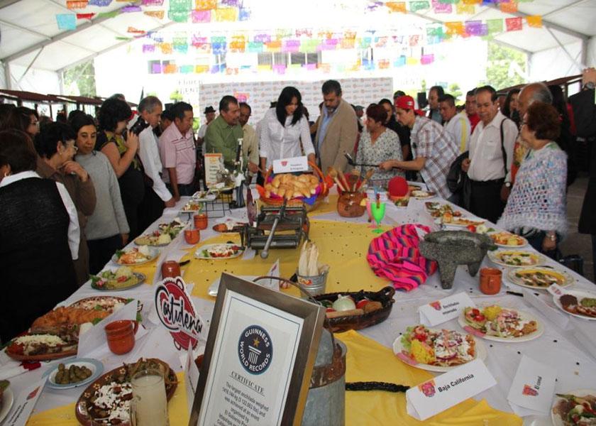 IZTAPALAPA ANUNCIA EL 14Â° FESTIVAL GASTRONÃ“MICO DE LA ENCHILADA