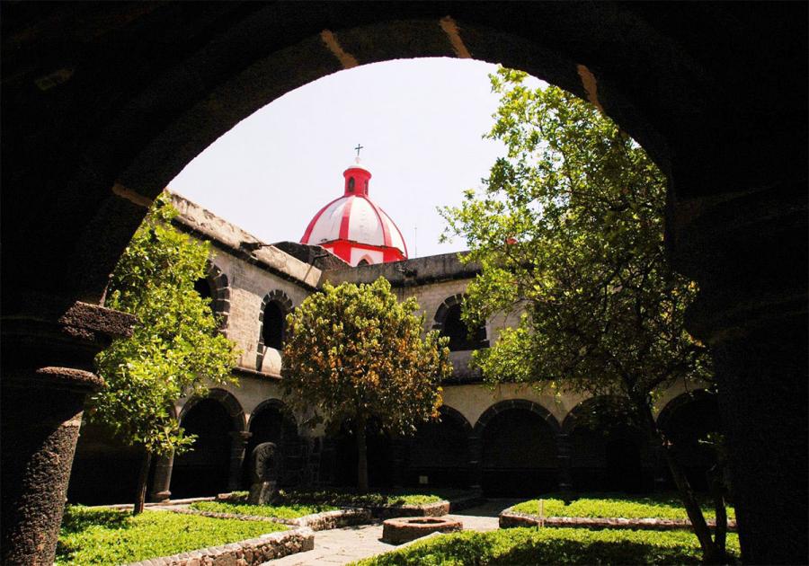 LA VIDA Y TRADICIÓN DE CULHUACÁN, EN UNA EXPOSICIÓN