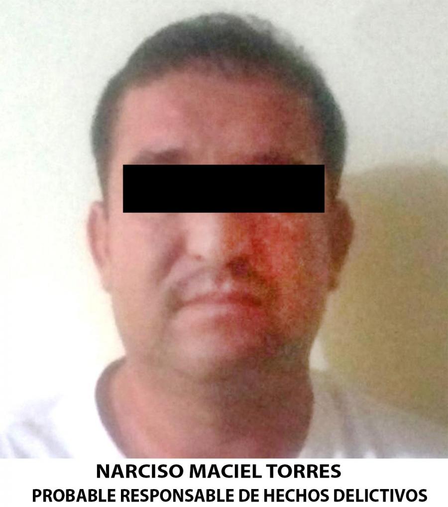 CUMPLIMENTA LA PGJ ORDEN DE APREHENSIÓN CONTRA HOMBRE ACUSADO DE HOMICIDIO. ESTUVO PRÓFUGO 23 AÑOS