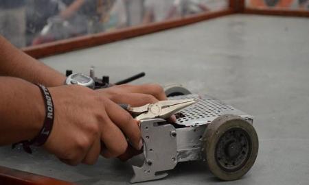 Gana IPN 6 primeros lugares en Torneo de RobÃ³tica