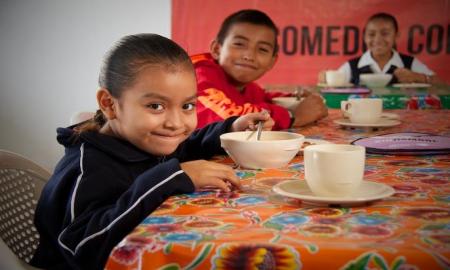 Conoce cÃ³mo se eligen las comunidades donde se establecen los Comedores Comunitarios