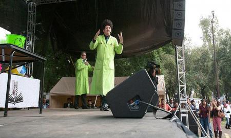Arranca la XXXV Feria Internacional del Libro del IPN 2016