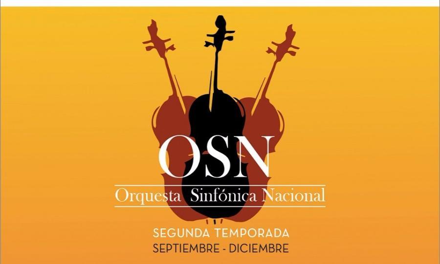 La Orquesta Sinfónica Nacional cerrará temporada 2016 con 18 conciertos