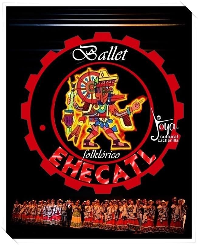 Ballet Ehécatl celebra cuatro décadas de representar al estado en México y el extranjero