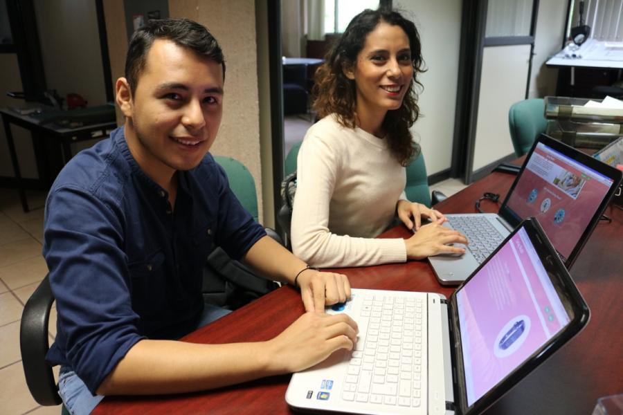 Destaca estudiante de la Utez a nivel nacional con proyecto de ayuda a personas vulnerables