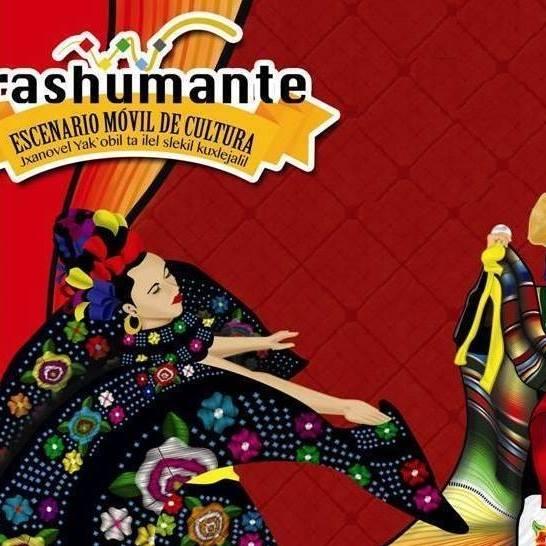 El Escenario Móvil de Cultura Trashumante continúa gira por Chiapas durante septiembre