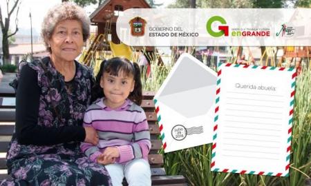 Concurso â€œEl Valor de mi Abuela 2016â€ recibe mÃ¡s de 2 mil 500 cartas