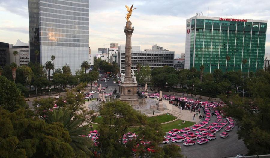 Beneficios que obtendrán los taxistas al sustituir sus unidades por autos híbridos