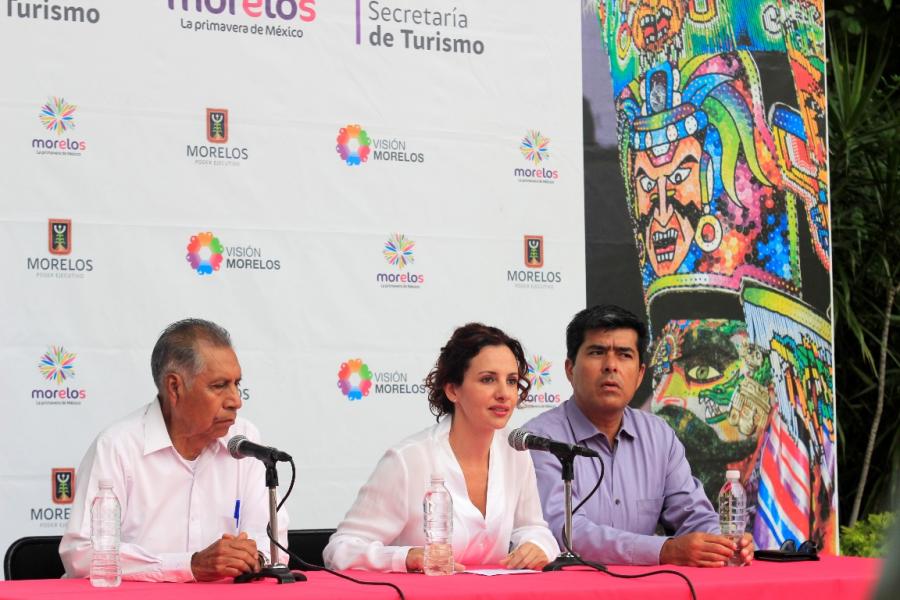 Invita Visión Morelos a reto al Tepozteco 2016 en el Pueblo Mágico de Tepoztlán