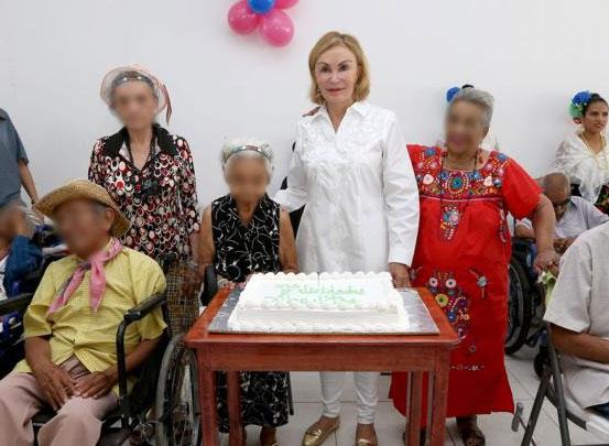 En tres aÃ±os, DIF Chiapas ha garantizado la identidad de mÃ¡s de cinco mil 400 adultos mayores