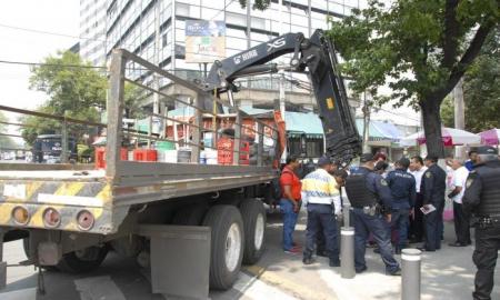 ContinÃºa Gobierno de CDMX con Reordenamiento en Metro Chilpancingo