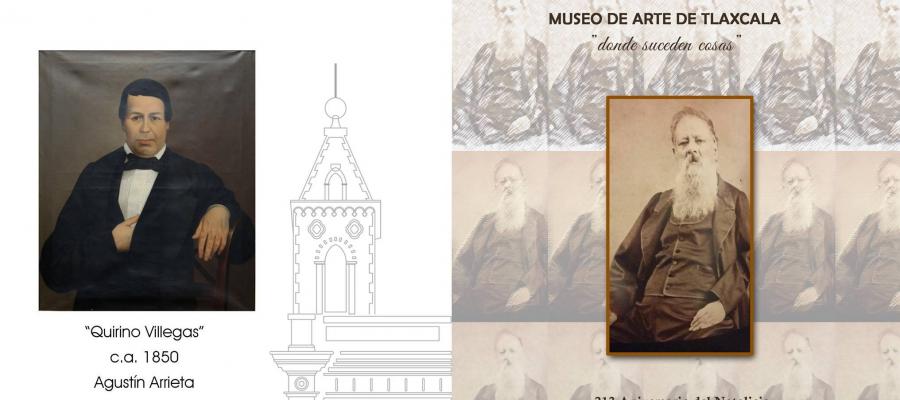 CONMEMORARÁ GOBIERNO DEL ESTADO EL 213 ANIVERSARIO DEL NATALICIO DE AGUSTÍN ARRIETA