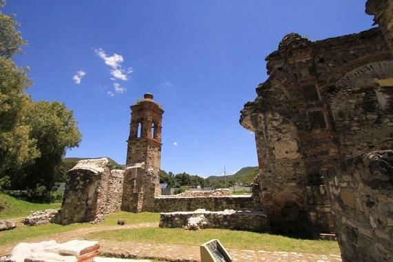 EJECUTA GOBIERNO DEL ESTADO RESCATE DEL EX CONVENTO DE LAS NIEVES EN TOTOLAC