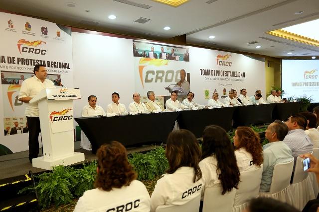 Llamado a trabajar por la estabilidad y el desarrollo
