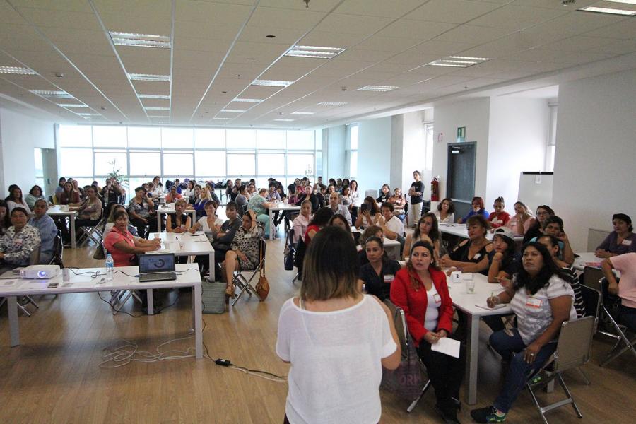 Comienza capacitación para proyectos del Emprendimiento a Jefas de Familia