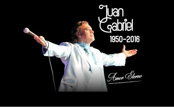 Homenaje a Juan Gabriel en Bellas Artes