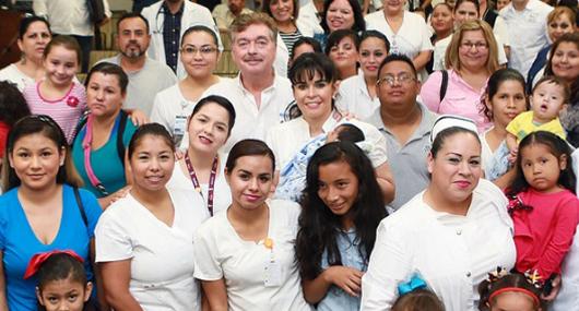 POSICIONA BAJA CALIFORNIA SU LIDERAZGO EN EL PAÍS EN CIRUGÍAS DE CORAZÓN EN MENORES