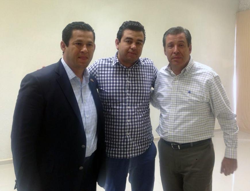 Impulsa Gobierno del Estado obras en los Municipios