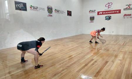 Gana Paola Longoria su tÃ­tulo 73 en San Luis PotosÃ­