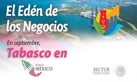 El EdÃ©n de MÃ©xico en Punto MÃ©xico