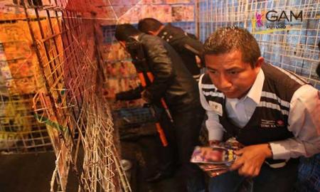 GAM REFUERZA OPERATIVOS EN TIANGUIS DE SAN FELIPE