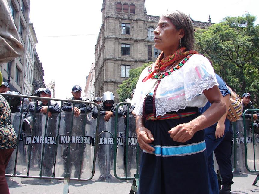 Piden garantizar los derechos colectivos de los pueblos indígenas en la Constitución de la CDMX