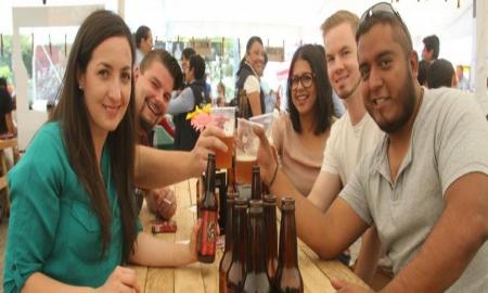 Cierra con Ã©xito el 3er. Festival de la Cerveza Artesanal 2016 en Celaya
