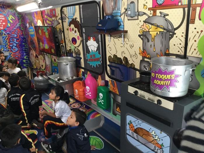 Implementa SEDESA campaña a€œNo Te Quemesa€ para prevenir quemaduras en población infantil de CDMX
