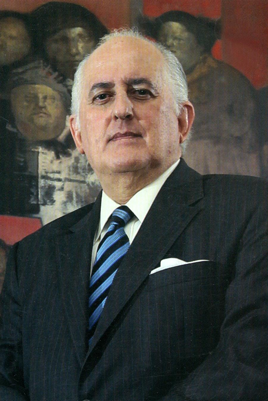 ALONSO GÓMEZ-ROBLEDO, NUEVO INTEGRANTE DEL PATRONATO UNIVERSITARIO