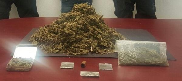 EJERCE ACCIÓN PENAL LA PGJ CONTRA CINCO IMPUTADOS POR NARCOMENUDEO. TODOS FUERON VINCULADOS A PROCESO