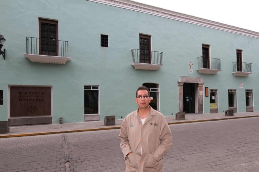 ESTÁ A PUNTO DE CONCLUIR LA REHABILITACIÓN DEL MUSEO DE LA MEMORIA