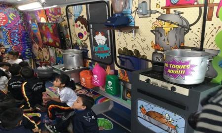 Implementa SEDESA campaÃ±a â€œNo Te Quemesâ€ para prevenir quemaduras en poblaciÃ³n infantil de CDMX