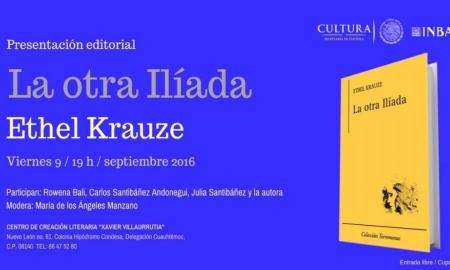 â€œHoy dÃ­a las mujeres en todo el mundo queremos que se nos escucheâ€: Ethel Krauze