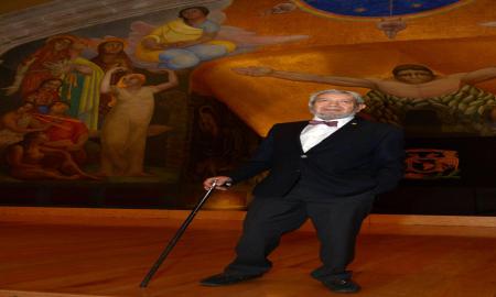 RINDE UNAM HOMENAJE A JORGE ALBERTO MANRIQUE POR SU 80 ANIVERSARIO