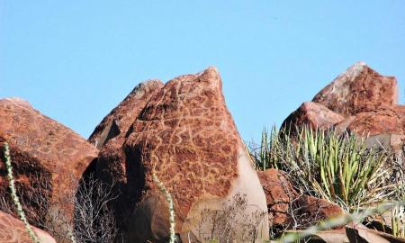 BOCA DE POTRERILLOS, 15 AÃ‘OS COMO ZONA DE MONUMENTOS ARQUEOLÃ“GICOS
