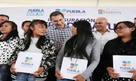 En Puebla se buscan soluciones para el Ã©xito: Moreno Valle