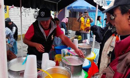 SUPERVISA IZTAPALAPA FESTIVIDADES PÃšBLICAS, CANCELA â€œPERREOâ€ Y RETIRA COMERCIOS DE â€œMICHELADASâ€