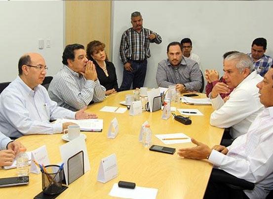Gobierno del Estado instala Comisión para Oxchuc