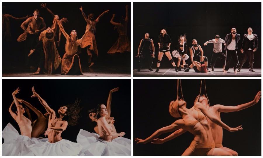 Siete exposiciones fotográficas en el marco del Encuentro Nacional de Danza