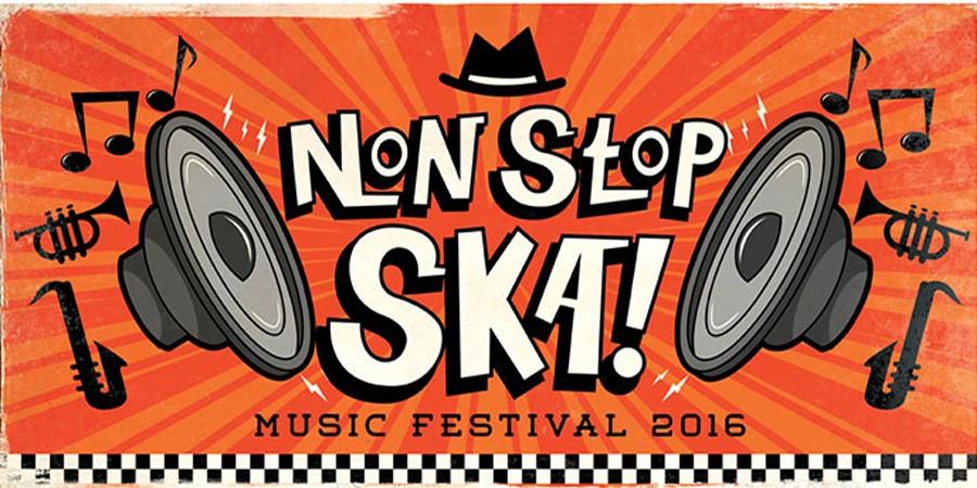 Llega la primera edición del Non Stop Ska! Music Festival a la CDMX