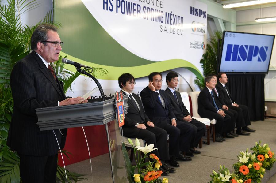 Continúa la expansión de empresas en Aguascalientes